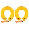 Inflatable Life Jacket Adult Round Buoys Rescue Waist Ring for Kayaking Swimming