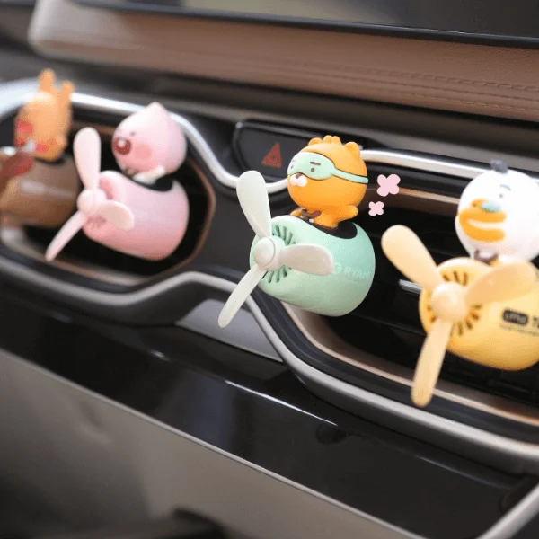 AirTots&trade; - The "Little" Series