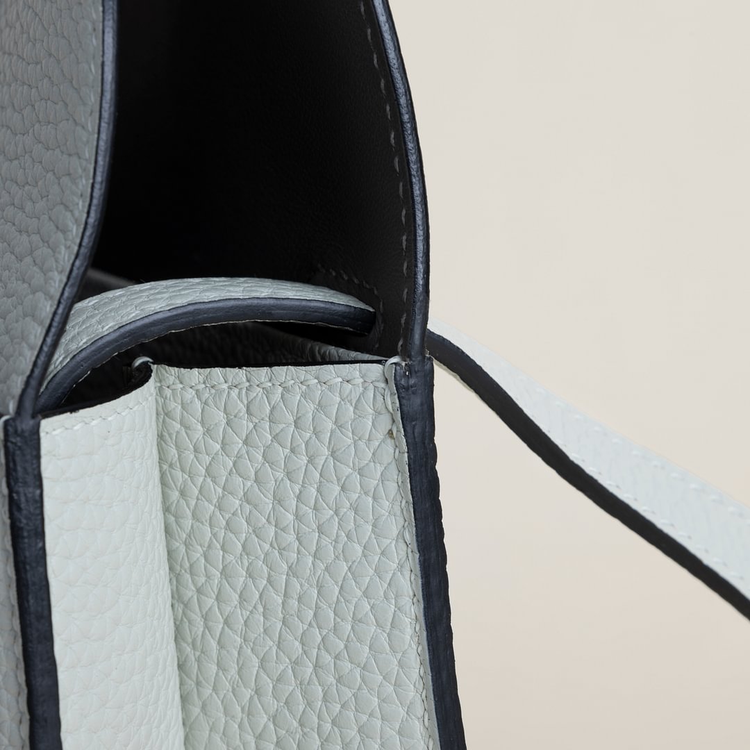  Halzan 25CM Clemence 0V Gris ciment/0L Gris meyer PHW