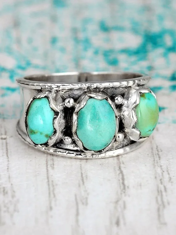 Vintage Casual Ring