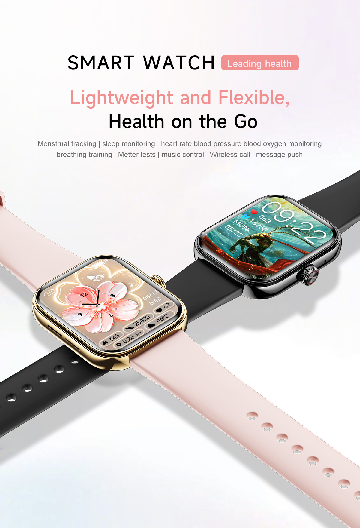 Likron Watches