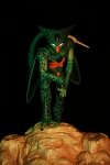 Imperfect Cell - Dragon Ball Resin Statue - DD Studio