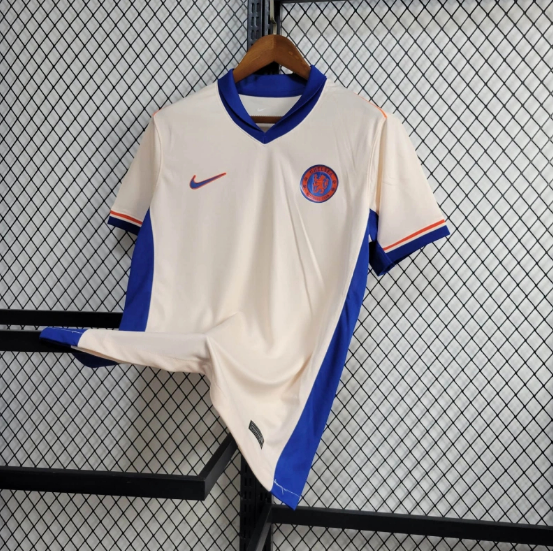 24/25 Chelsea Away Football Shirt Thai Quality