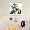 Goblin-11CT Stamped Cross Stitch 40*40cm/15.75*15.75in tapestrymarket