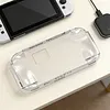TPU Handheld Protective Case Shockproof Transparent Anti-drop Protective Shell Cover for Anbernic RG 476H Handheld Game Console