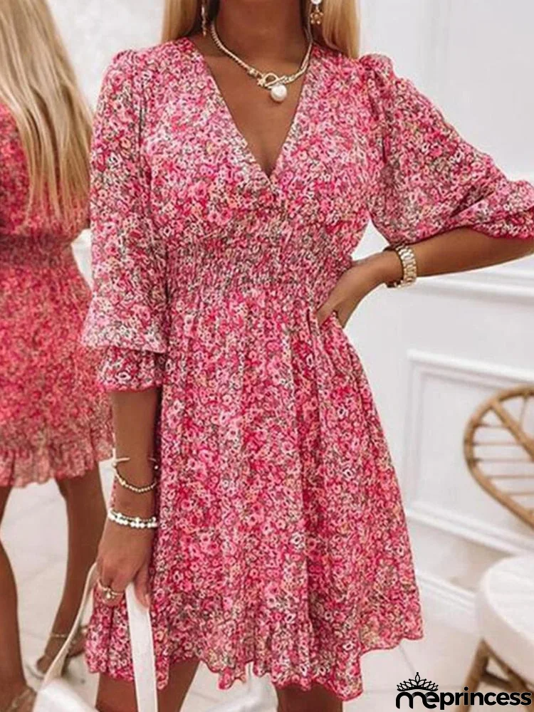 Casual and Fashionable general Dress