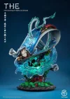 The Interweaving Of Reality And Dreams Spirited Away with LED - Spirited Away Resin Statue - Qian Huan Studio