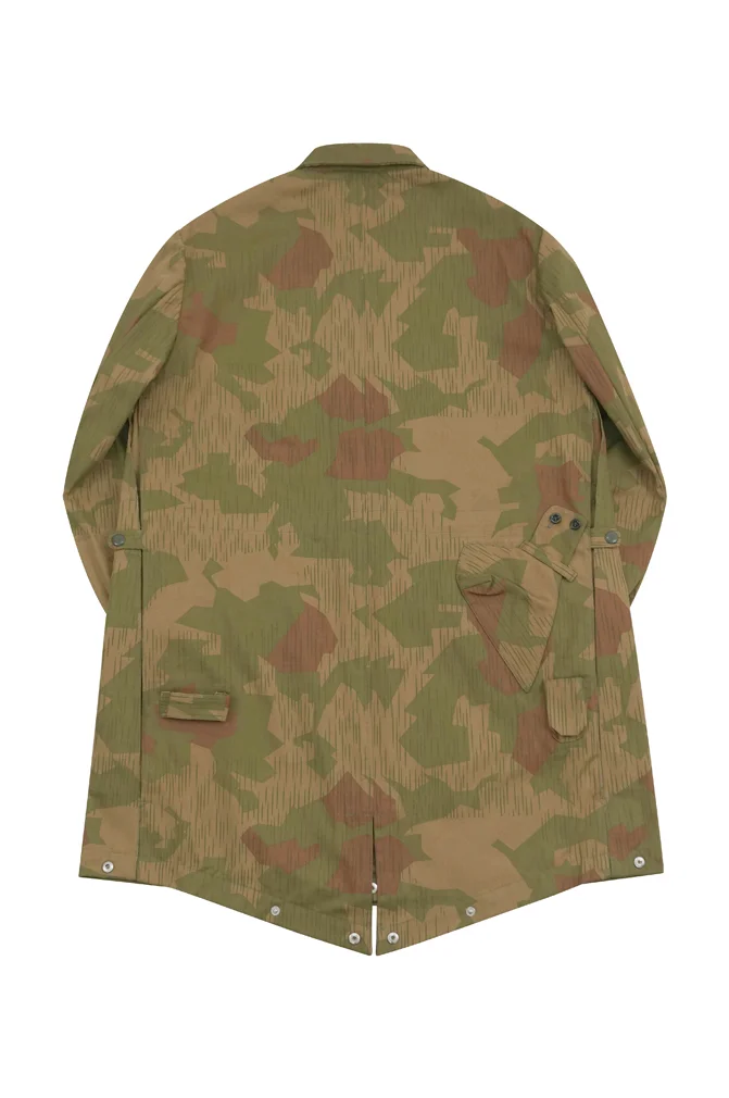   Luftwaffe German M1942 Reversed Splinter B Camo Fallschirmjäger Jump Smock German-Uniform
