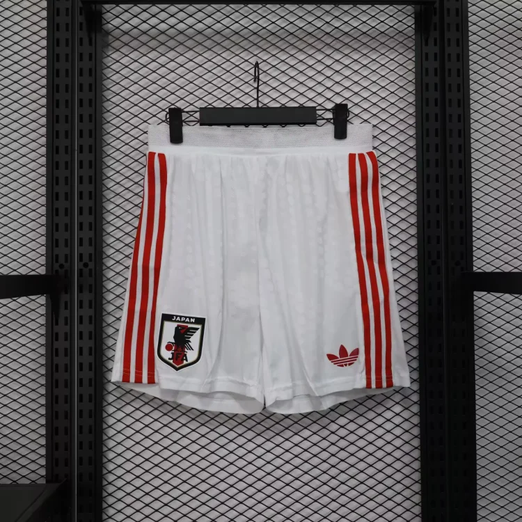 2025-26 New Season-Japan Away-Jersey-Player Edition-Shorts