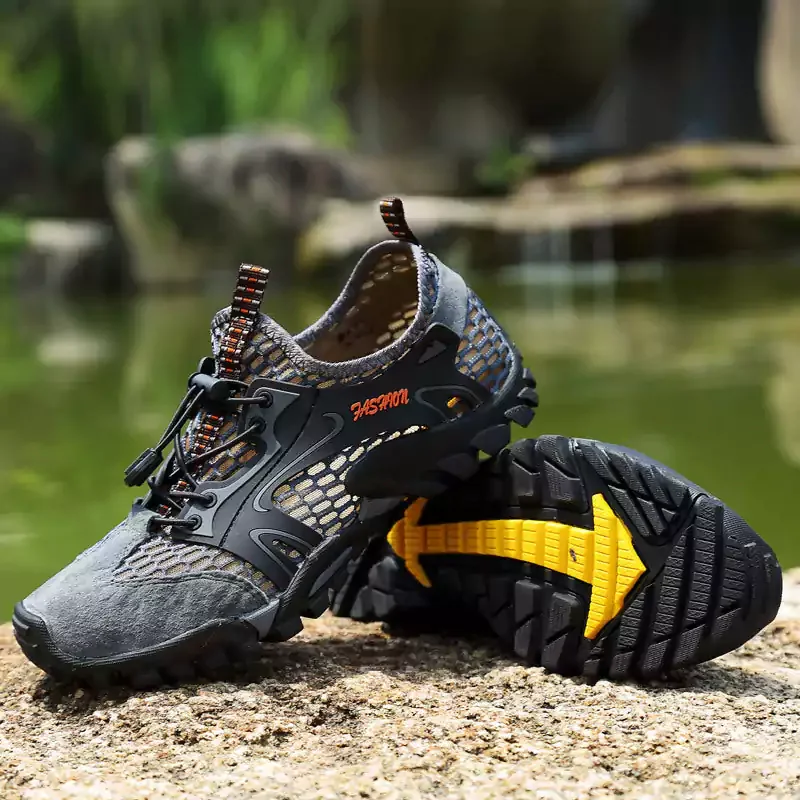 Letclo™ Lightweight Outdoor Waterproof Shoes letclo Letclo