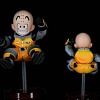 WCF Scale Astronaut Krillin - Dragon Ball Resin Statue - LeaGue Studios