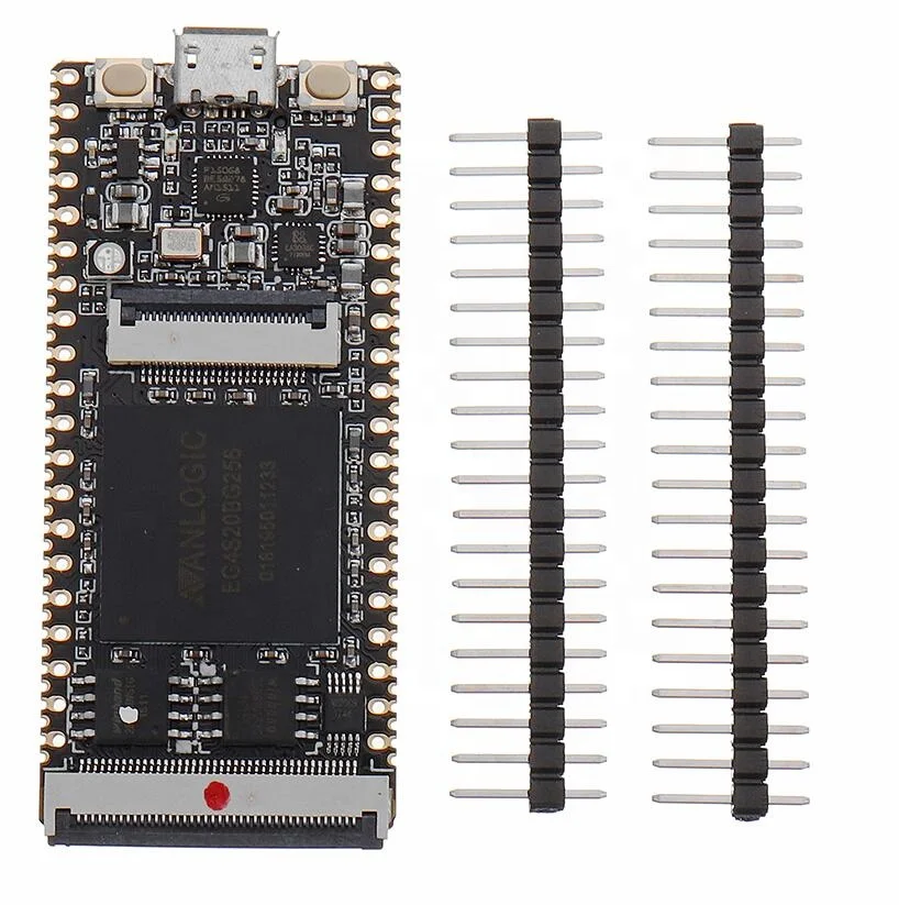 Mini PC FPGA Dev Board Onboard FPGA Downloader Dual Flash RISC-V Development Board FPGA Evaluation Board