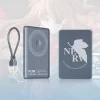 EVA凌波麗新世紀福音戰士初號機明日香快充周邊可定製磁吸充電寶