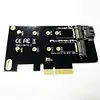 PCIE Adapter PCIE To M.2 SSD Adapter M.2 NGFF SSD To PCI-E X4 Expansion Card