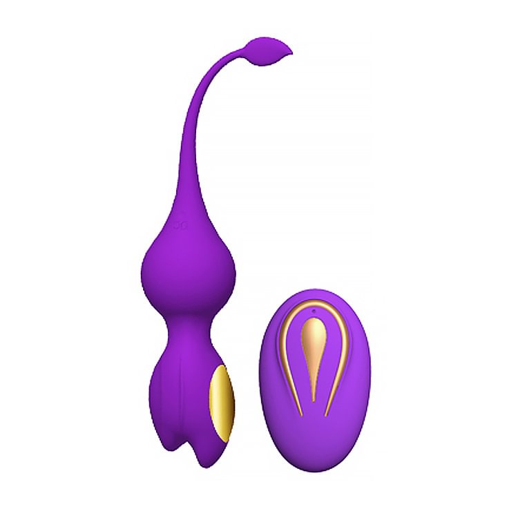 Kegel Ball Massager Jump Egg Vagina Exercise Sex Toy