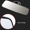 Car Rear View Mirror 360 Rotates Wide-angle Rear Mirror Car Decor Accessories