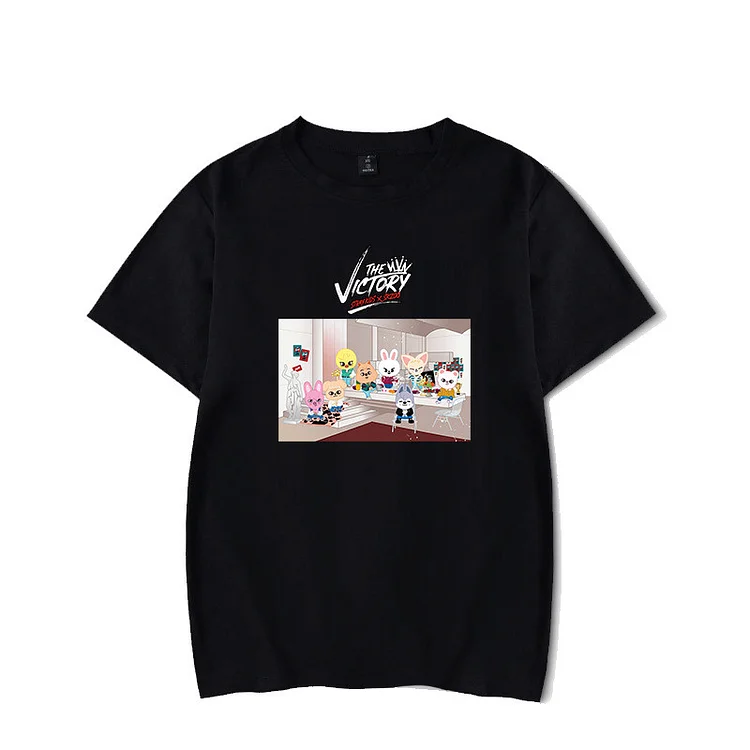 Stray Kids x SKZOO The Victory T-shirt