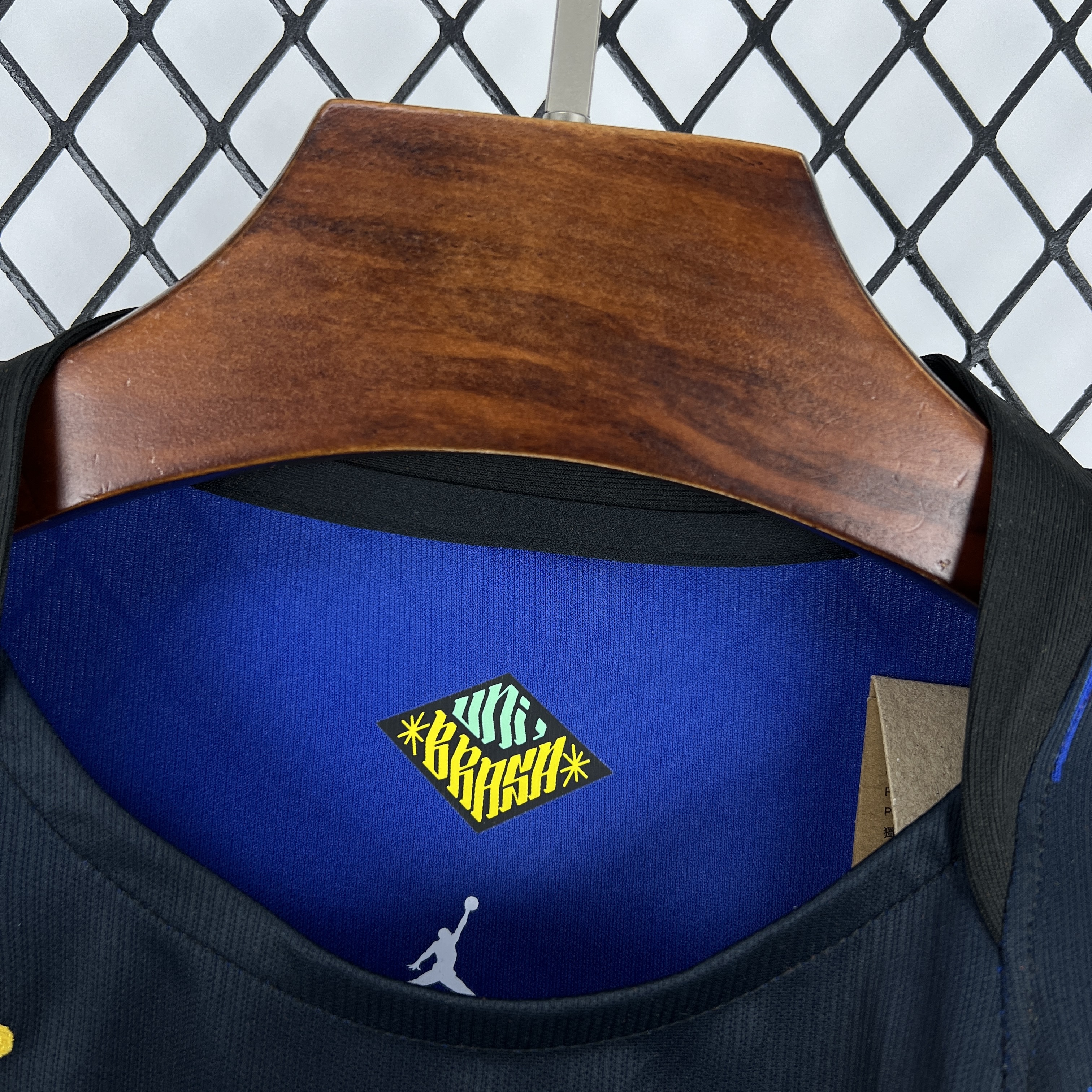 2026 Brazil Away Football Shirt Thai Quality