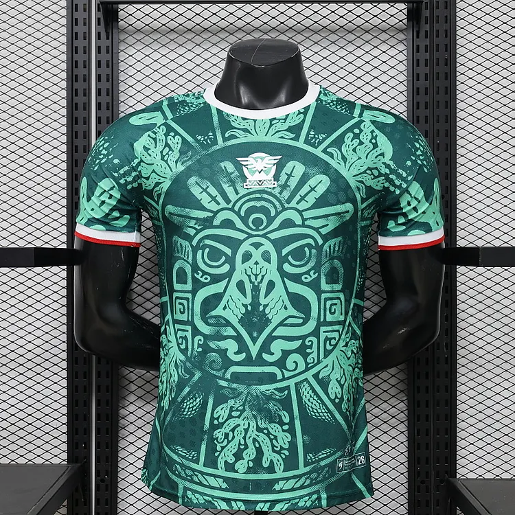26-27 Mexico Special Edition Authentic Football Jersey &ndash; 1:1 Thai Quality