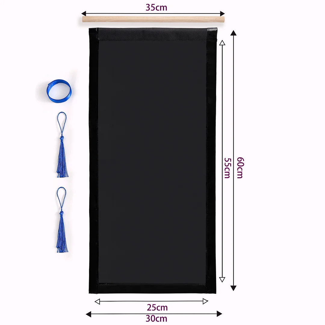 Diamond Painting Hanging Frame(Black - More Size)