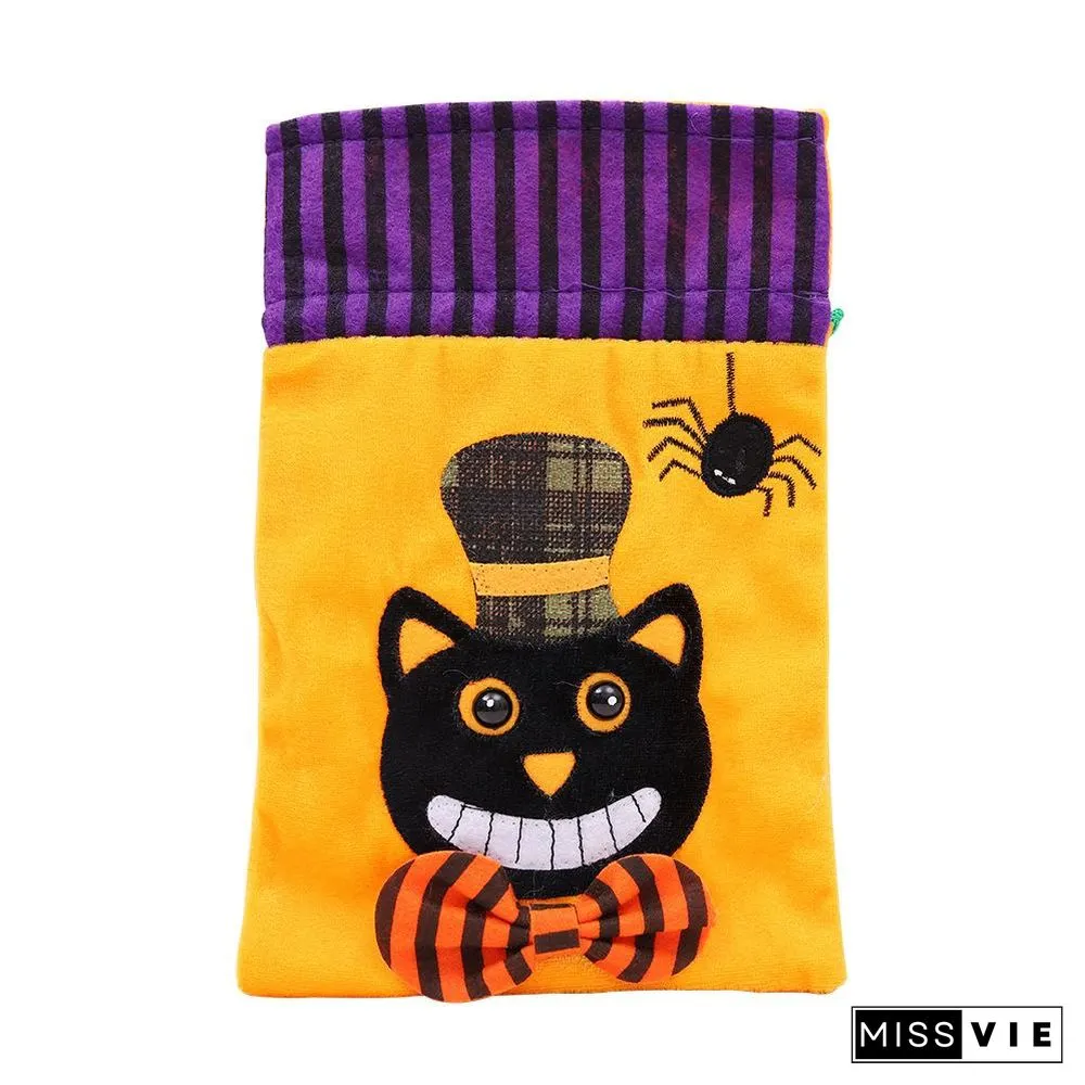 Trick Or Treat - Halloween Theme Tote Bag