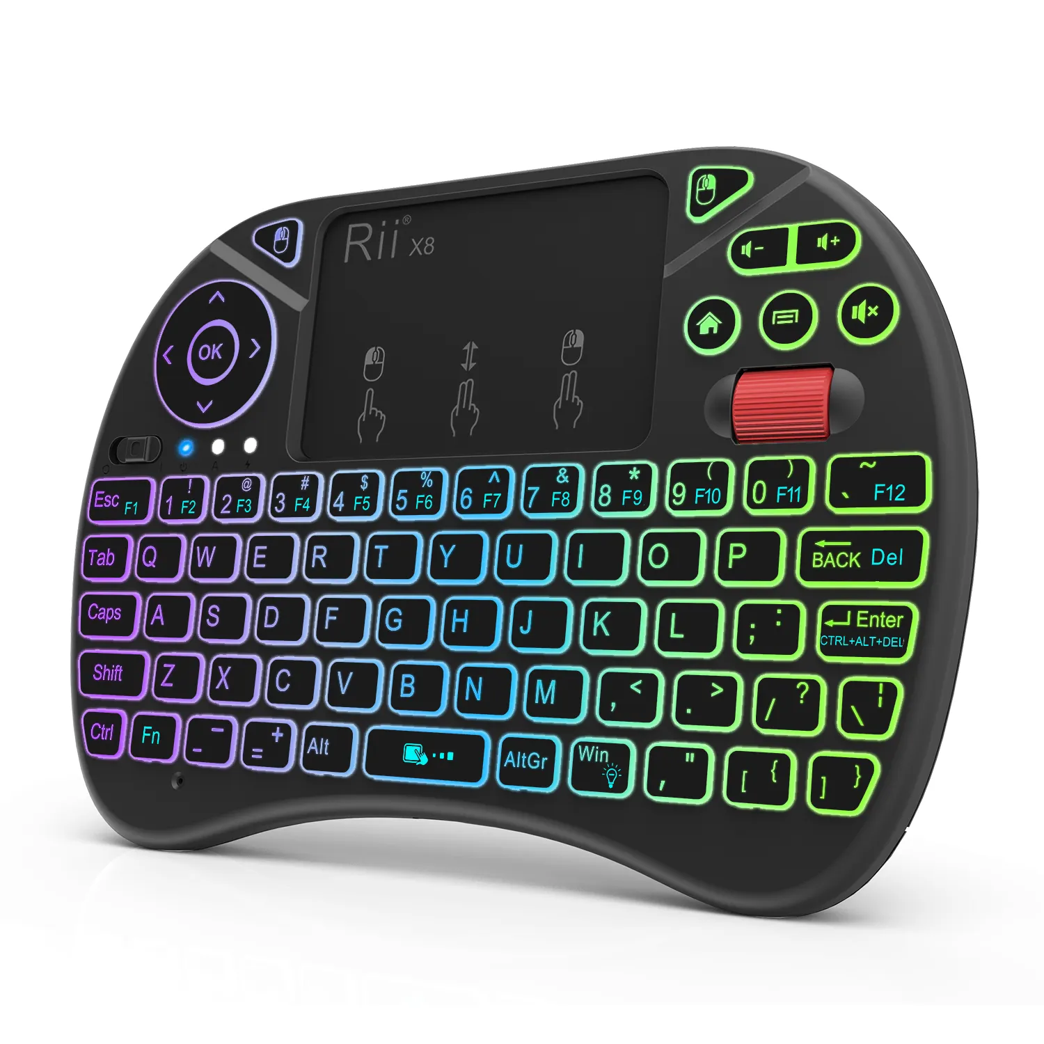 Rii X8 Mini Keyboard