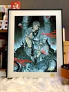 Ryomen Sukuna Decorative Painting - Jujutsu Kaisen - Xingkong Studio
