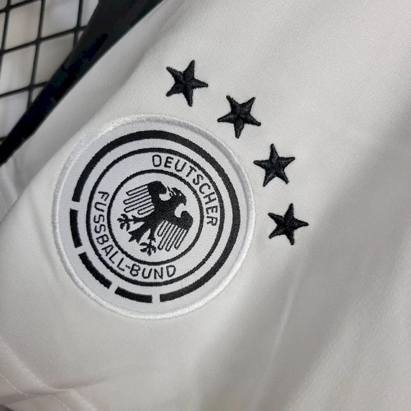 2024 Germany Home Shorts 1:1 Thai Quality