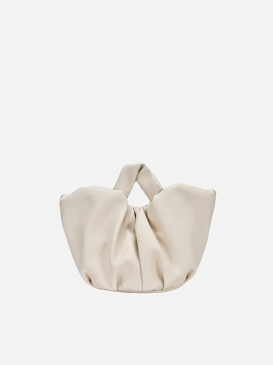 Cloud Pleated Tote