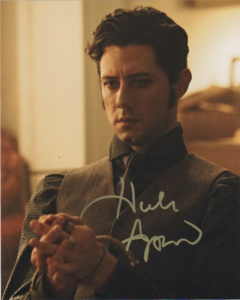 Hale Appleman Magicians Autographed Signed 8x10 Photo Poster painting #5