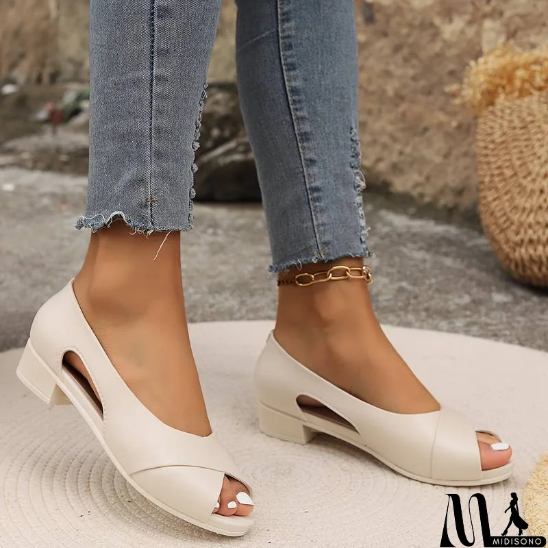 MidiSono - Tailored and comfortable orthopedic winter Sandals