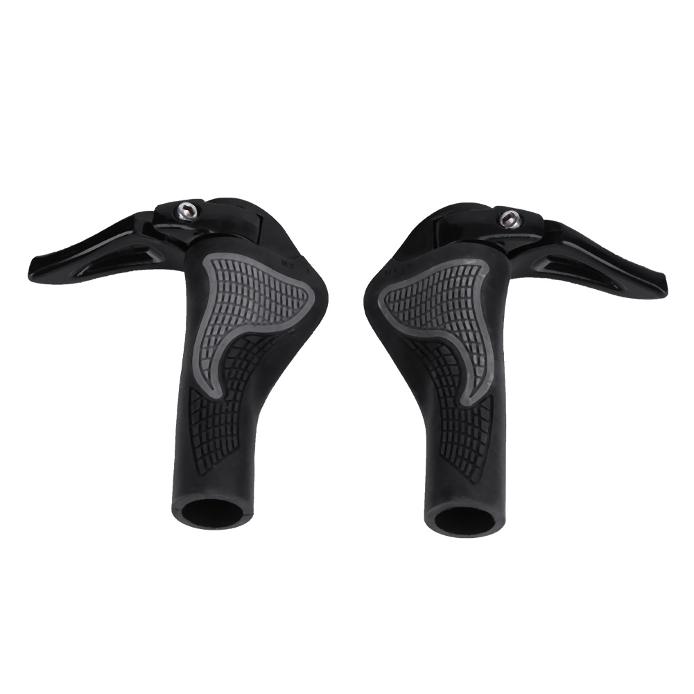 

1 Pair Ergonomic Bicycle Handlebar Cover Anti-slip Bike Hand Grips Cover, White, 501 Original