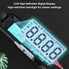 Digital Multimeter Pen Type 6000counts Volt Detector LCD Display Live Wire Test