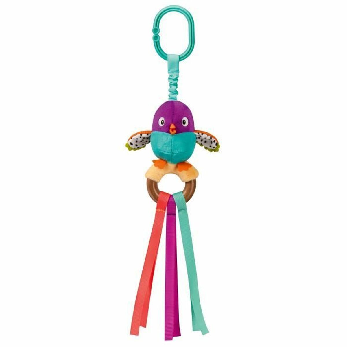 Baby toy Ravensburger My awakening rattle - Little bird