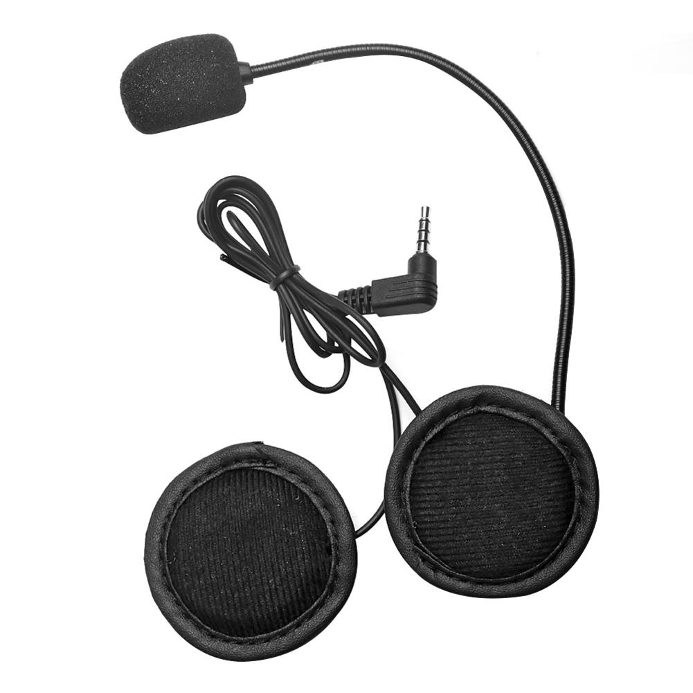 

Vnetphone 3.5mm Jack Plug Earphone Stereo Suit for V6 V4 Bluetooth Intercom, 501 Original