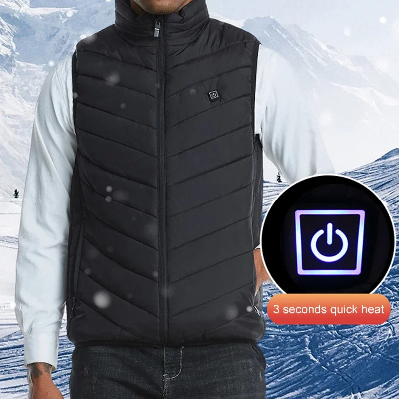 Hilipert Heated Vest&nbsp;- Best Heated Vest for Winter 2023