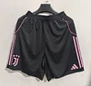 Player Version 25/26 Juventus Home Shorts