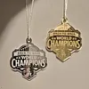 Dodgers Back To Back World Series Champs Ornament
