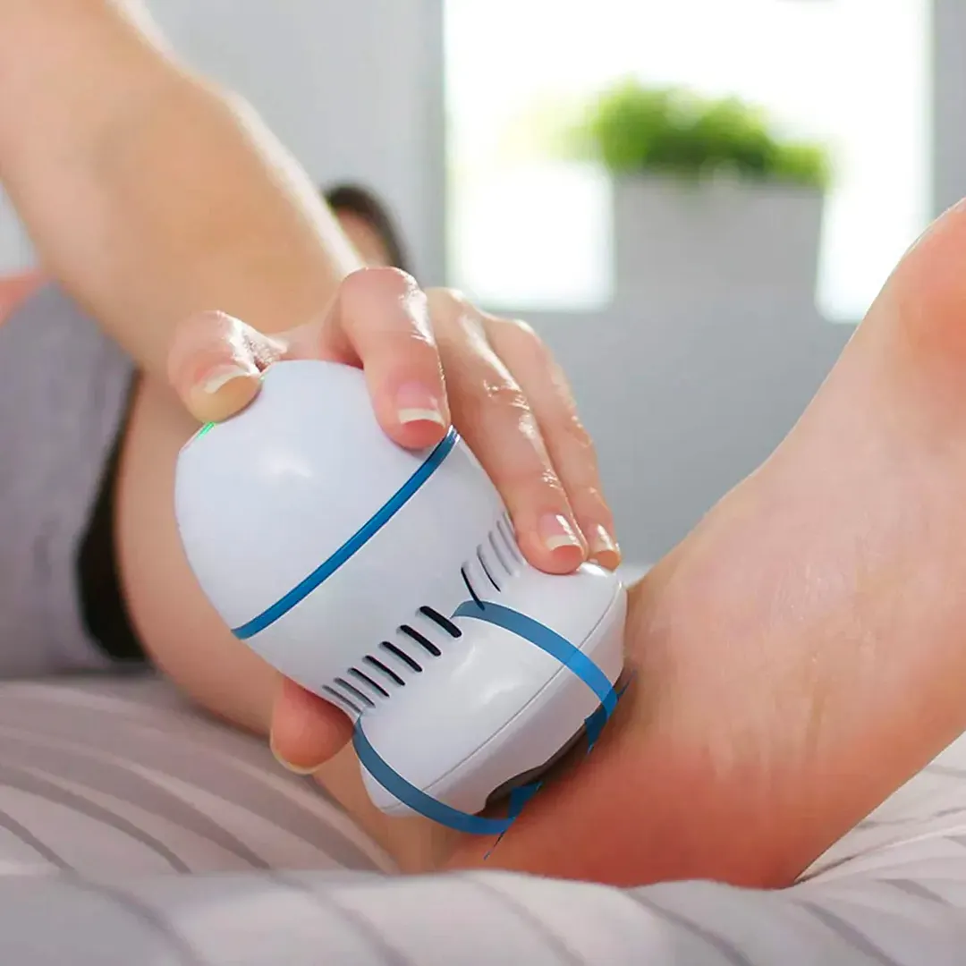 Pedicuure&trade;: Automatic Callus Remover
