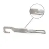 Car Rear Door Stopper Door Stay Check for Overnight in Car Interior Ventilation