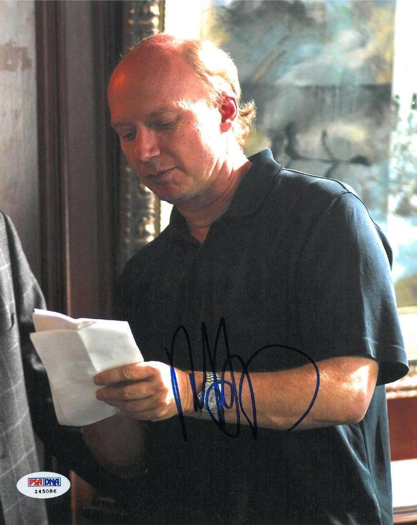 Paul Haggis Signed Authentic Autographed 8x10 Photo Poster painting (PSA/DNA) #I45086