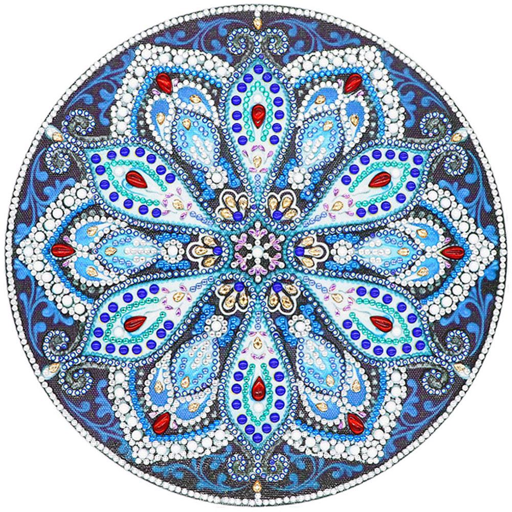 

30*30CM - Mandala - Special-Shaped Drill Diamond Painting, 501 Original