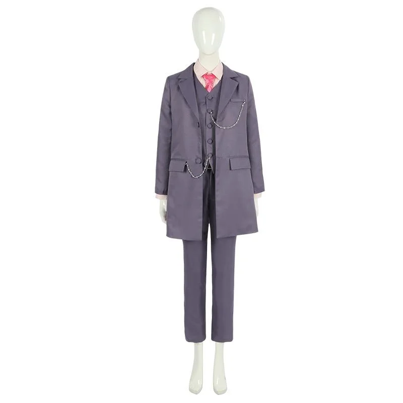 Tokyo Revengers Haruchiyo Sanzu Cosplay Costume Outfit