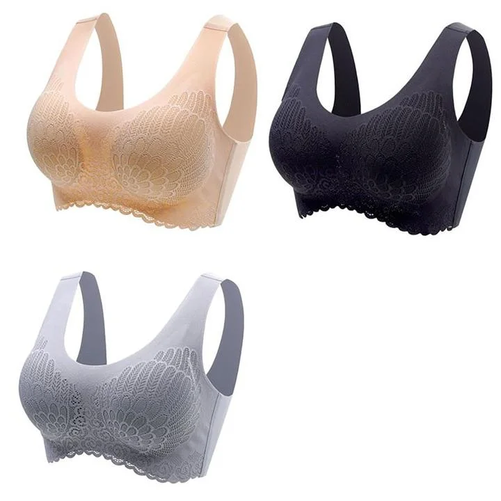 Push Up Comfort Bra (BUY 1 GET 2 FREE) - Stay comfortable your whole day