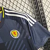 2024 Scotland Home Football Shirt 1:1 Thai Quality