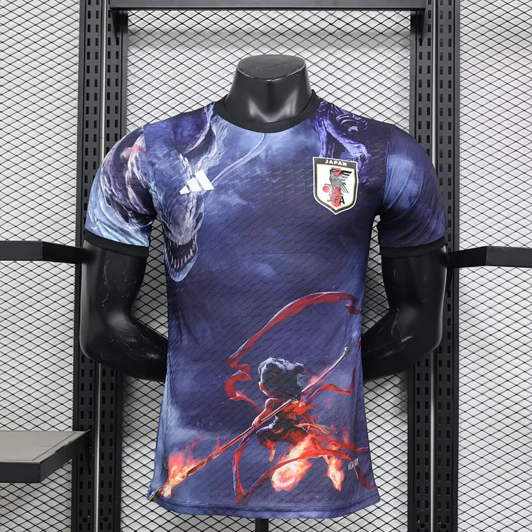 2025 Japan Special Edition Shirt - Player Edition