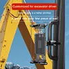 Universal Bicycle Handlebar Tablet Cell Phone Mount for Indoor Gym Treadmill
