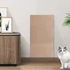 Cat Scratching Mat Self-Adhesive Cat Carpet Trimmable Sofa Furniture Protector