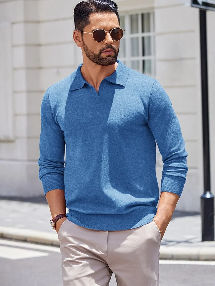 Lightweight Ribbed Pullover Sweater (US Only) QueenFunky