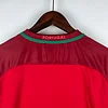 2016 Retro Long Sleeve Portugal Home Football Shirt 1:1 Thai Quality